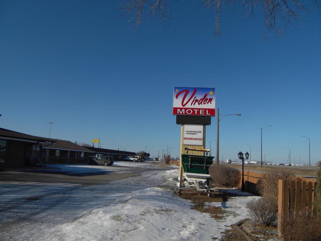 Virden Motel Luaran gambar