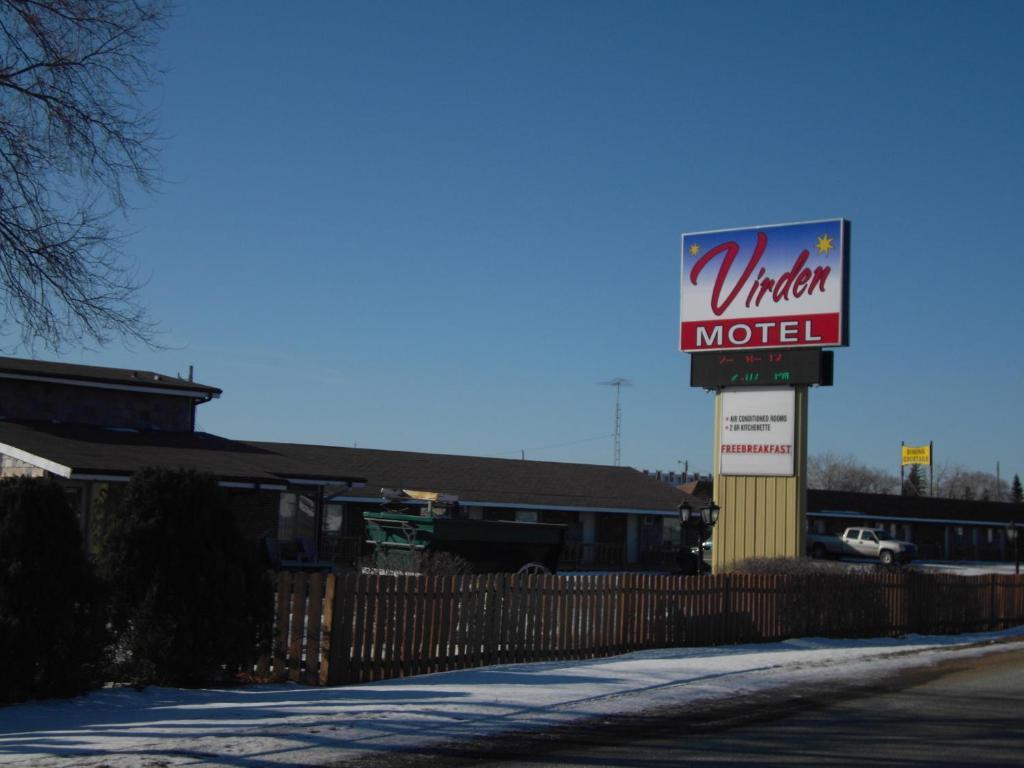 Virden Motel Luaran gambar