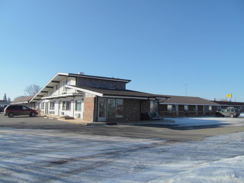 Virden Motel Luaran gambar