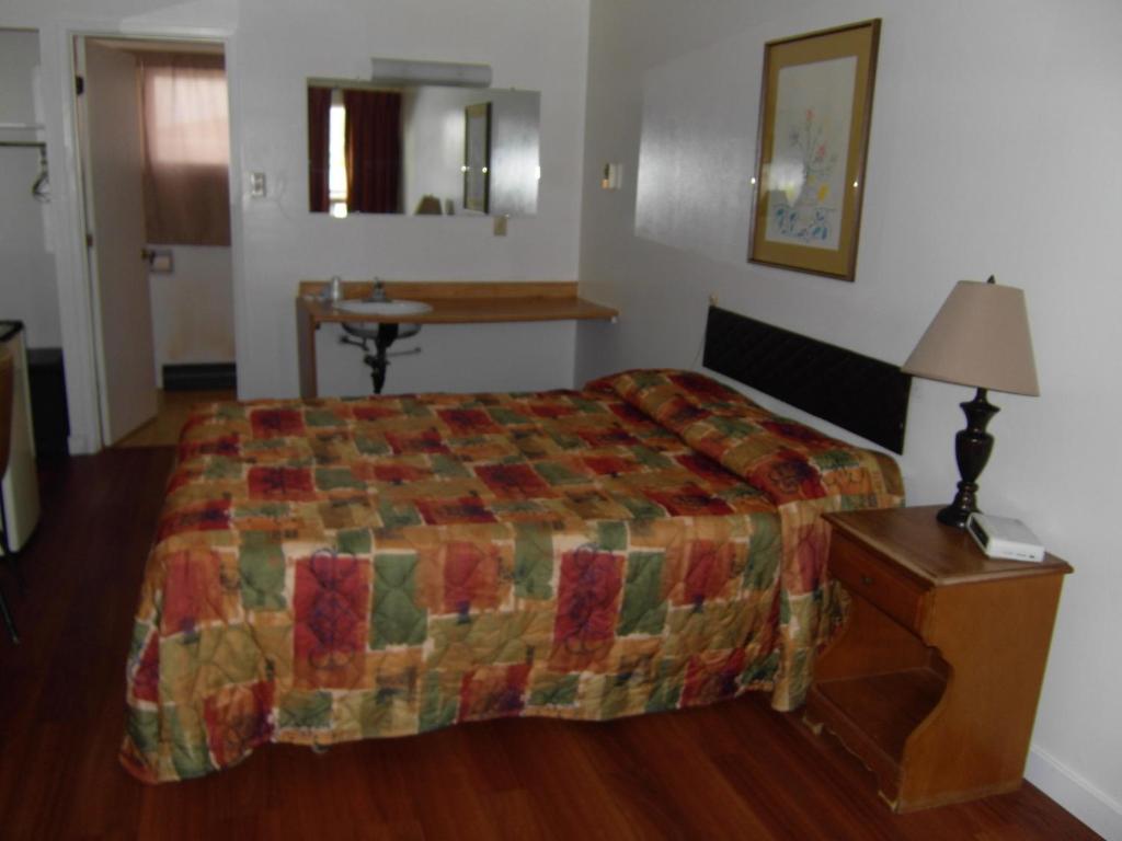 Virden Motel Luaran gambar