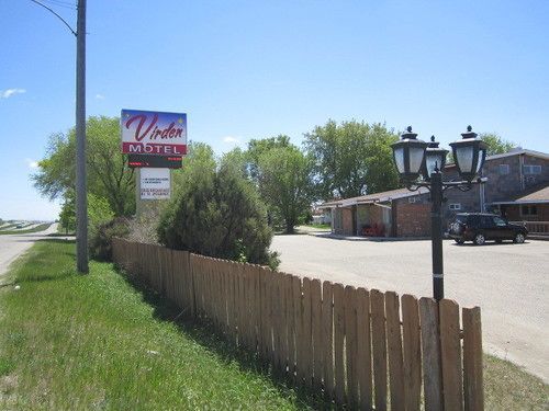 Virden Motel Luaran gambar