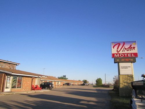 Virden Motel Luaran gambar