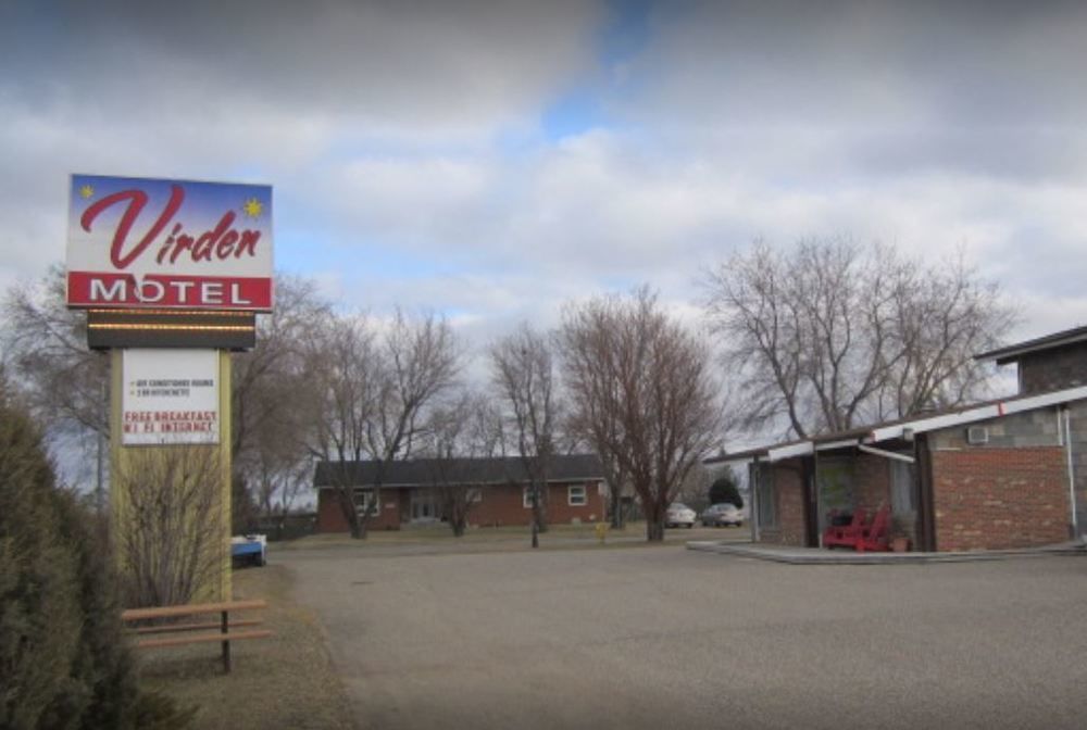 Virden Motel Luaran gambar
